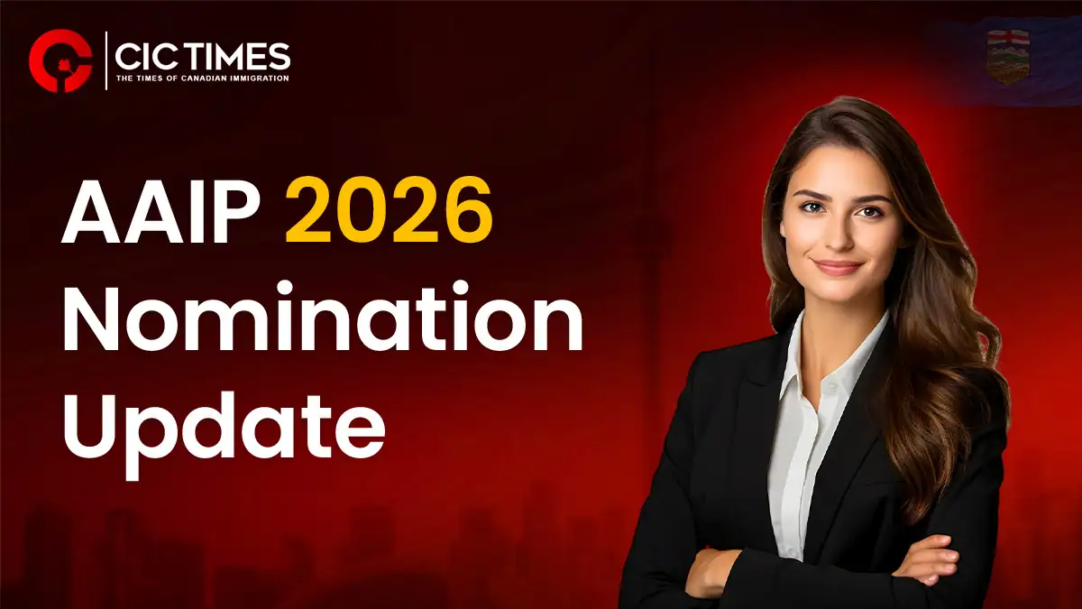 Alberta AAIP Nomination Allocation Set at 6,403 for 2026