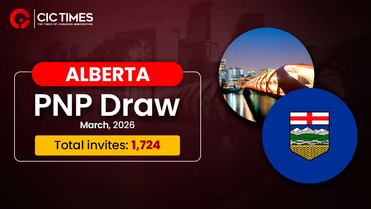 Alberta Issues New AAIP Draw Inviting Over 1700 Candidates