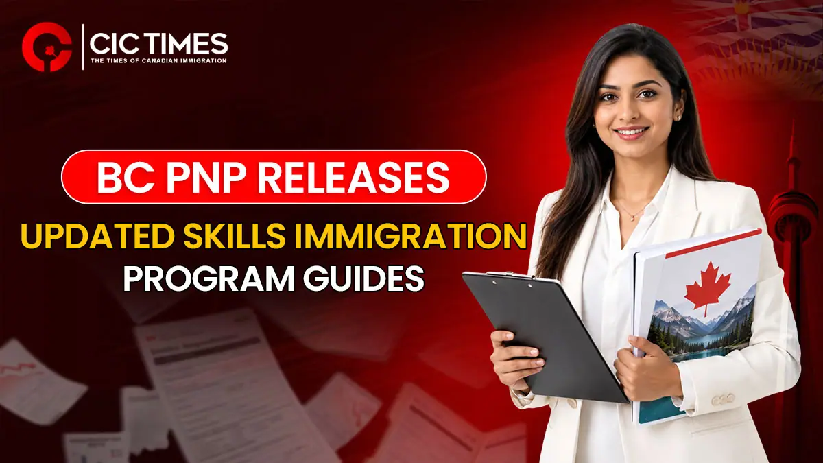 BC PNP Releases New Skills Immigration Guides Effective Immediately