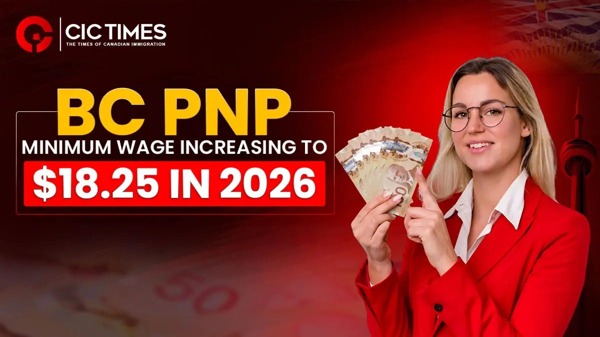British Columbia Raises Minimum Wage Effective June 1, 2026