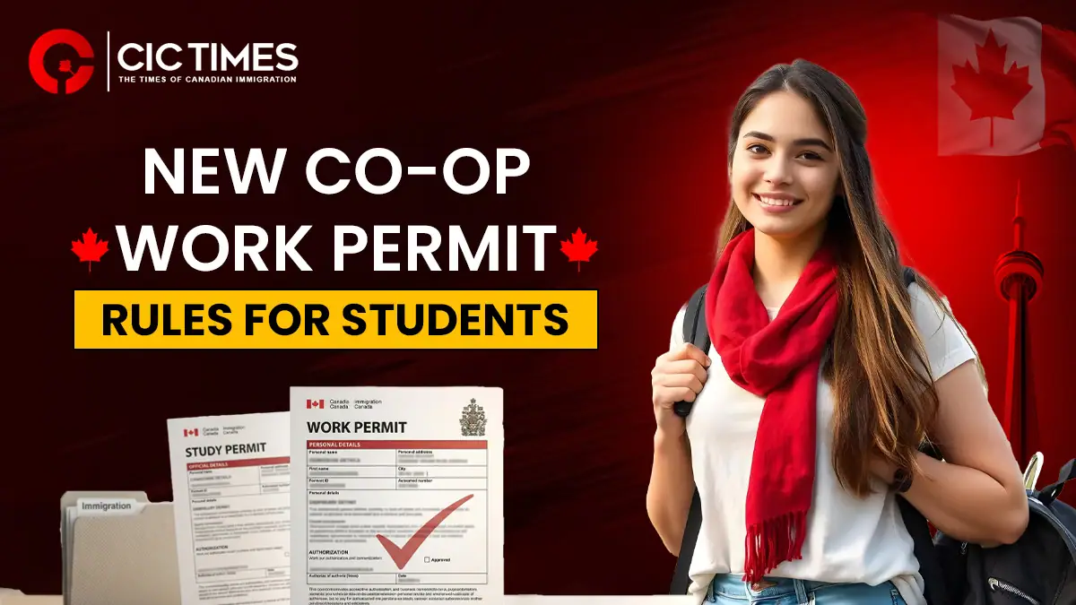 Canada Drops Co-op Work Permit Requirement for International Students