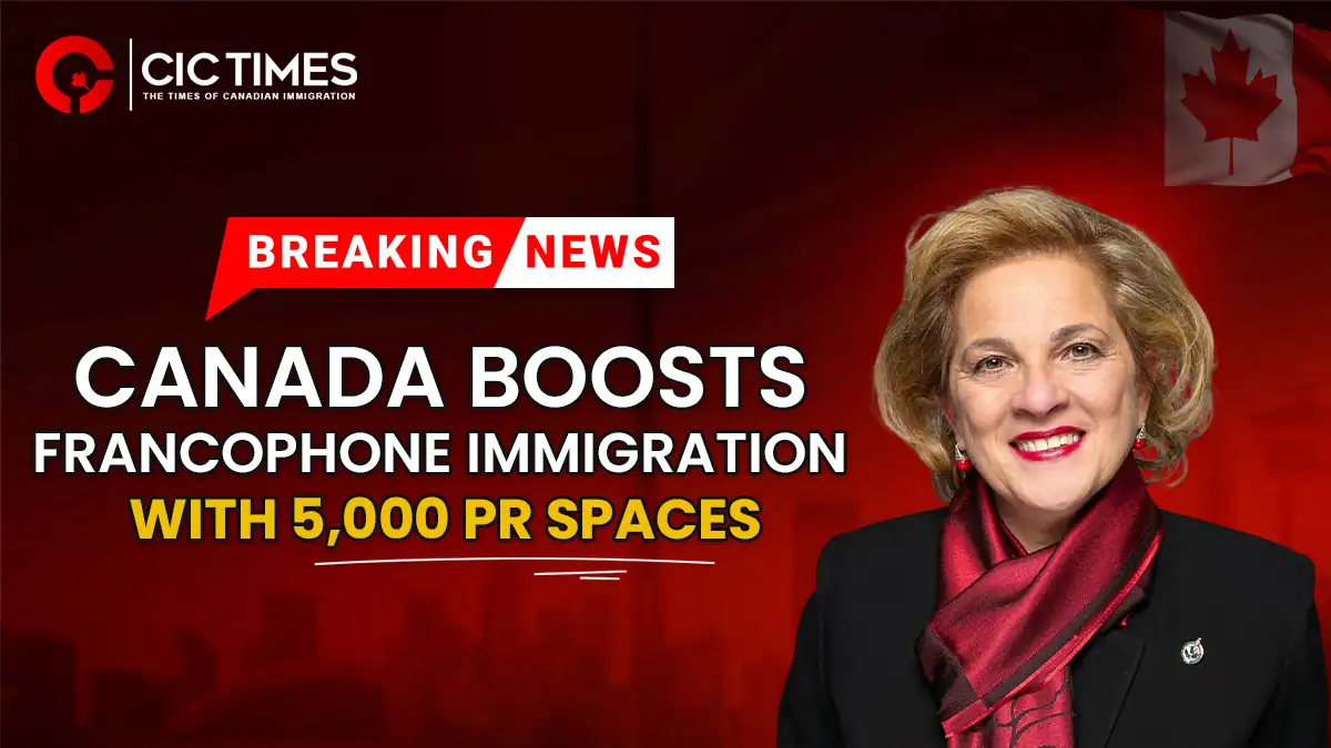 Canada Exceeds 2025 Francophone Immigration Target For PR Candidates