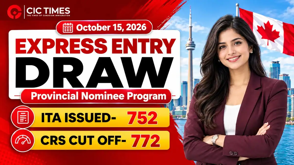 Canada Express Entry CEC Draw Invites 2,500 Candidates for Permanent Residence
