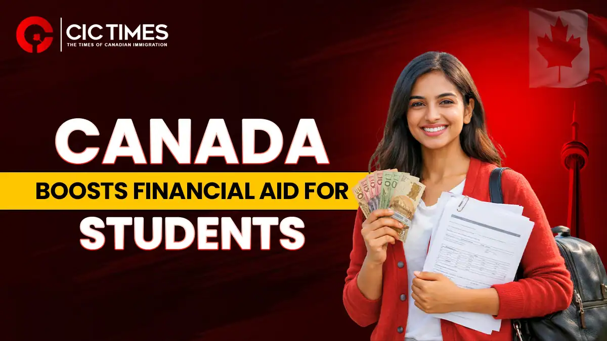 Canada Extends Financial Support for Students from 2026 to 2027