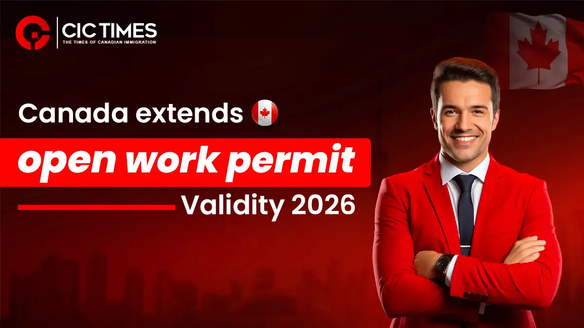 Canada Extends Open Work Permits for TR to PR Applicants Until 2026