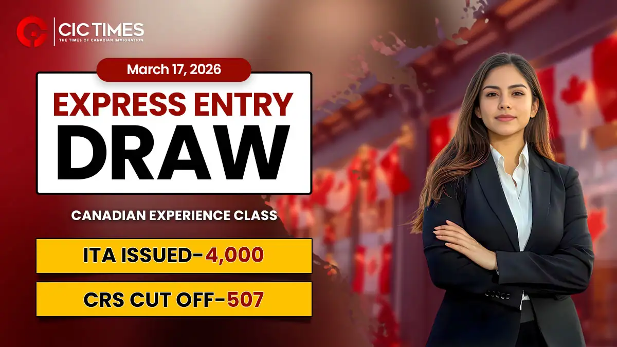 Canada Invites 4000 Experienced Candidates for Canada PR