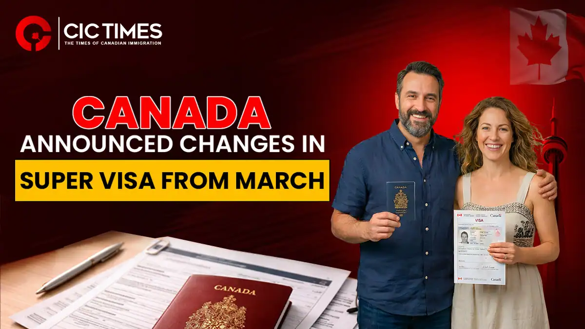 Canada Revises Super Visa Eligibility with Lower Income Requirement