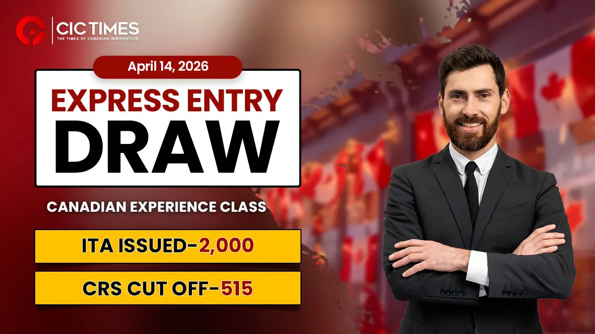 CEC Express Entry Draw Sees Record High CRS Cut-Off Score