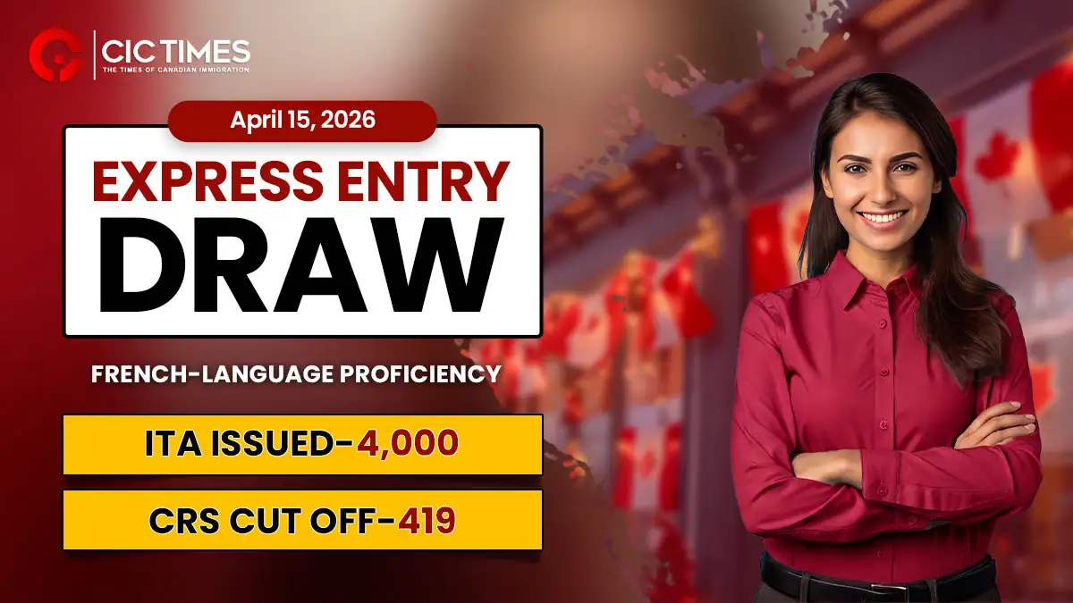 Express Entry French Draw Sees Drop in Invitations for Second Time