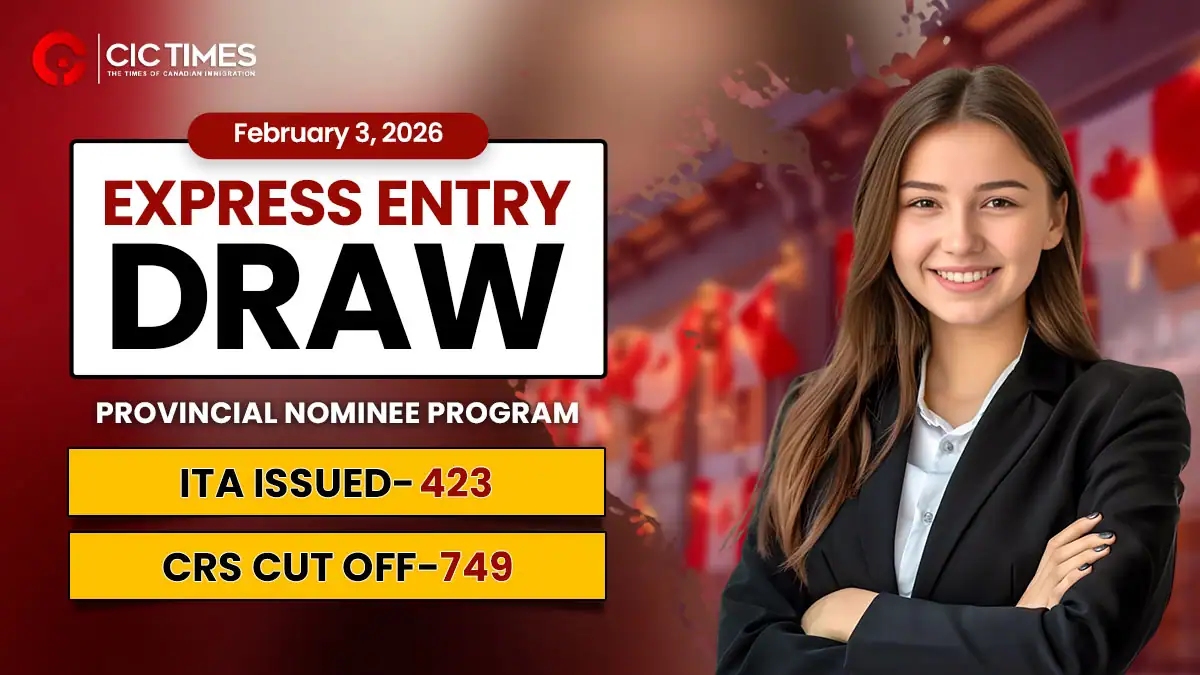 February Begins With First Express Entry Draw Issuing 423 PR Invitations