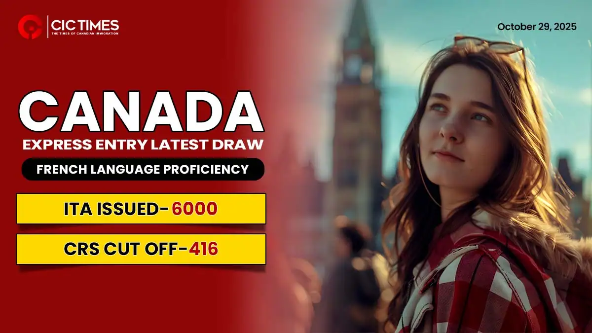 IRCC Conducts Latest Express Entry Draw Focused on French Language Skills