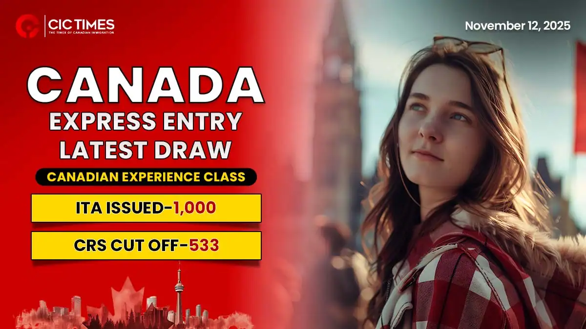 IRCC Conducts New CEC-Specific Express Entry Draw for Skilled Workers