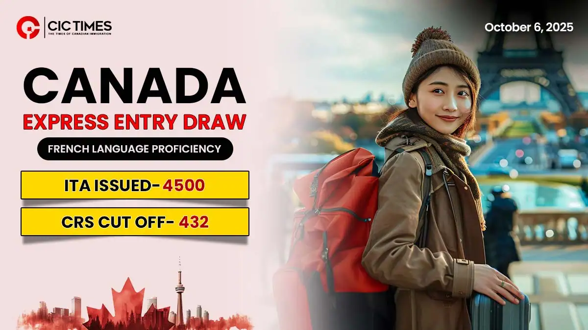 IRCC invites 4500 skilled workers in latest Express Entry draw
