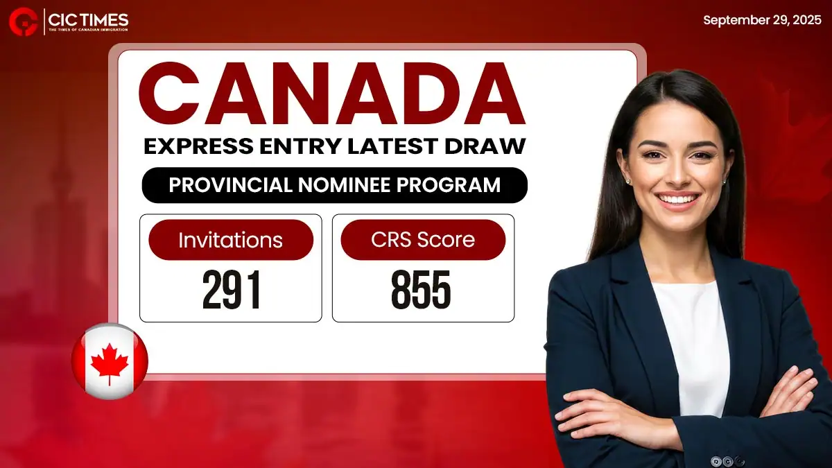 IRCC issued 291 ITAs in latest Express Entry draw