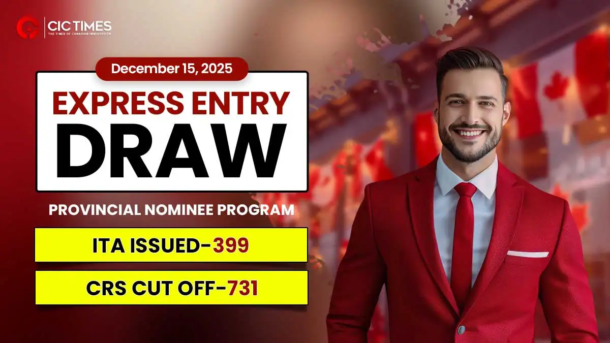 IRCC issues invitations to fourth Express Entry draw of December 2025