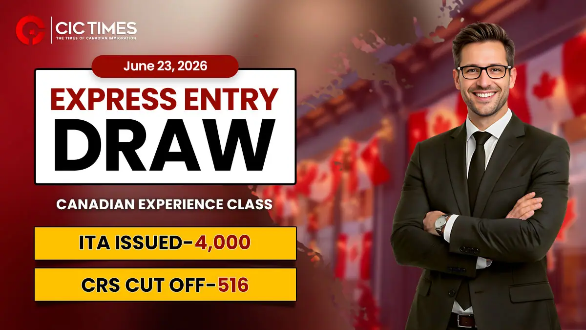 Latest Express Entry Draw Issues 4,000 Invitations to CEC Candidates