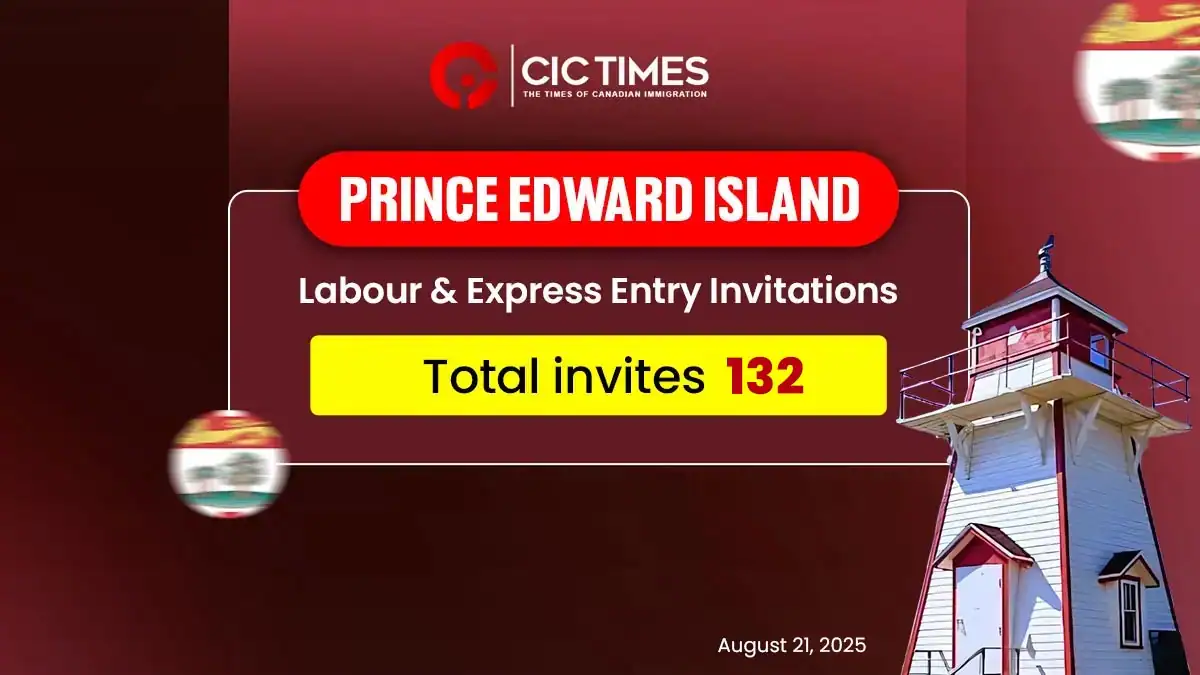 Latest PEI PNP draw welcomes 132 immigration candidates