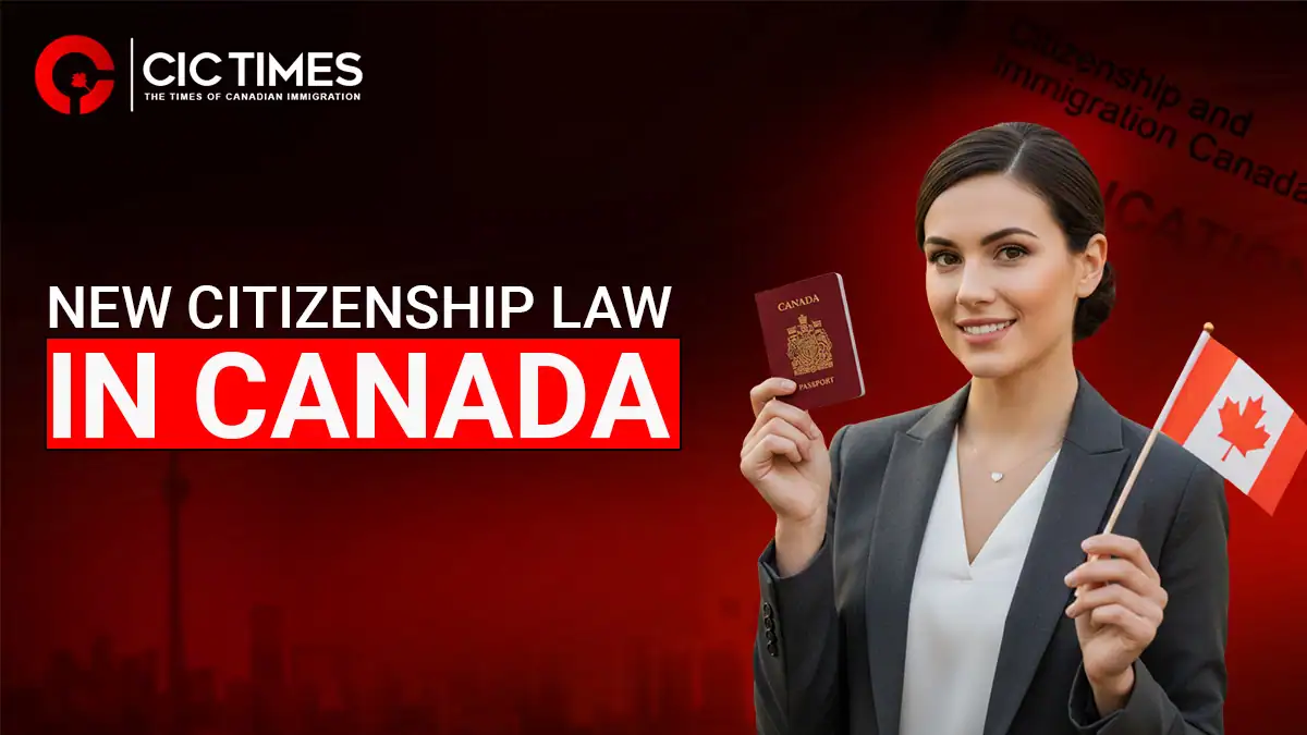 New Canadian Citizenship Law: Who Can Apply in 2026?