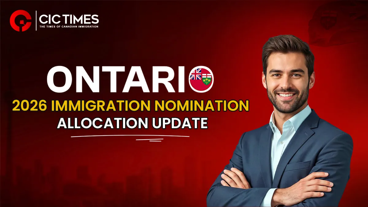 Ontario Announces New Nomination Allocation for 2026