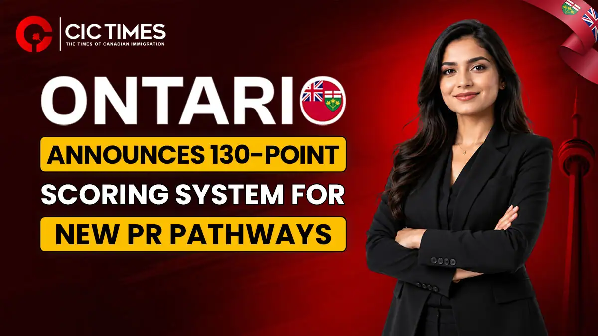 Ontario Introduces a New Scoring System for Permanent Residence Pathways