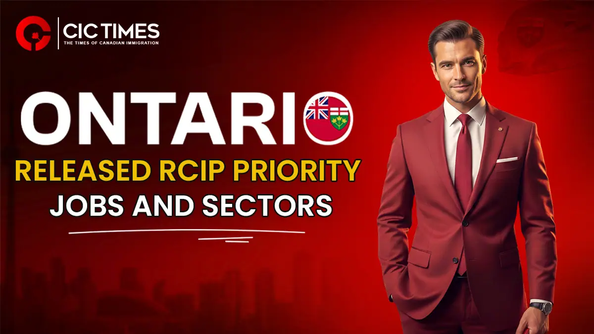 Ontario Regions Announce Eligible Jobs for Permanent Residence Under RCIP