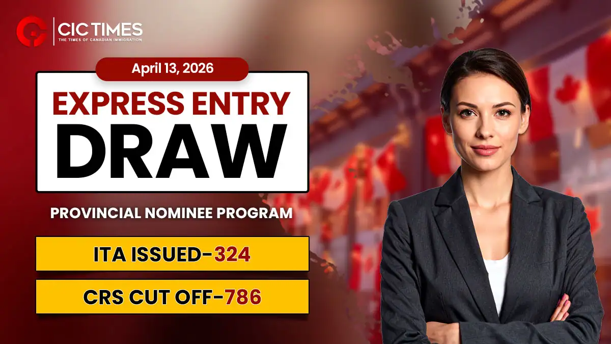 PNP Candidates Receive Invitations for Canada PR Under Latest Express Entry Draw