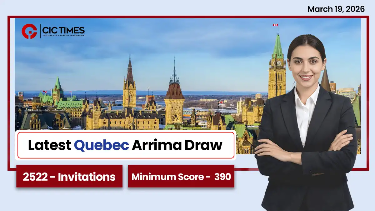 Quebec Invites 2,522 Skilled Workers in Latest PSTQ Draw