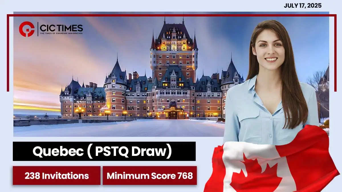 Quebec issues 238 invitations in first PSTQ draw for skilled workers