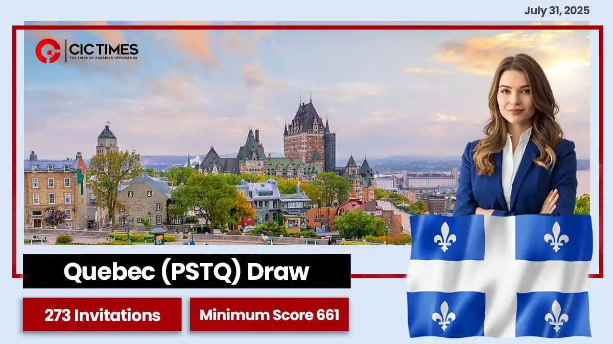 Quebec Issues 273 Invitations in Latest Arrima Draw