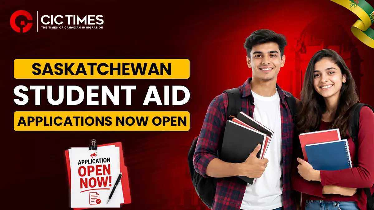 Saskatchewan Opens Student Aid Applications for 2026-2027