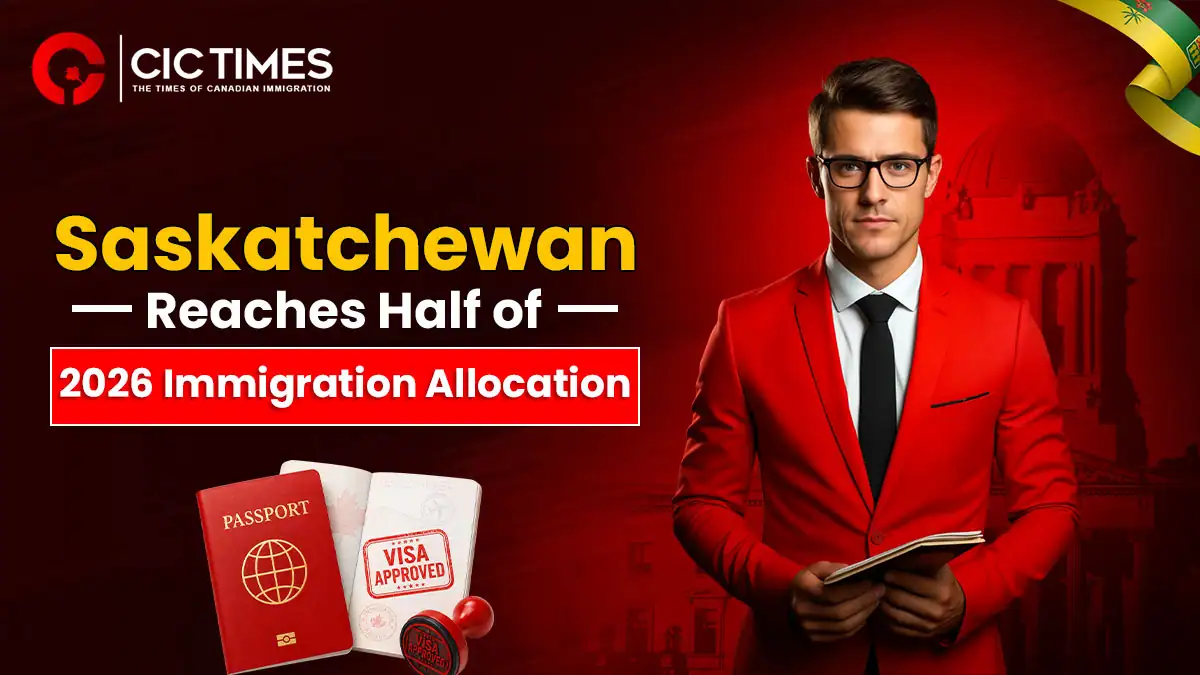 Saskatchewan Uses Over Half of Its 2026 Immigration Quota