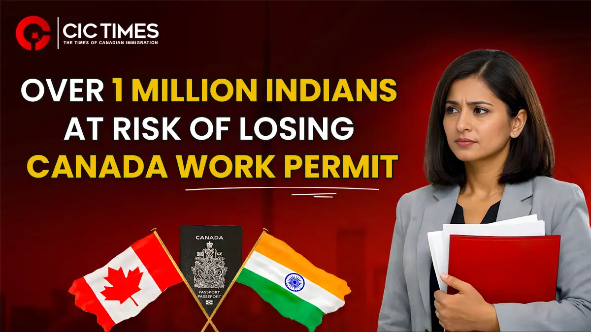 Work Permit Expiries in 2026 Could Affect Over 1 Million Indians in Canada